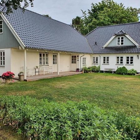Lillevang Bed & Breakfast Sorø Exteriör bild
