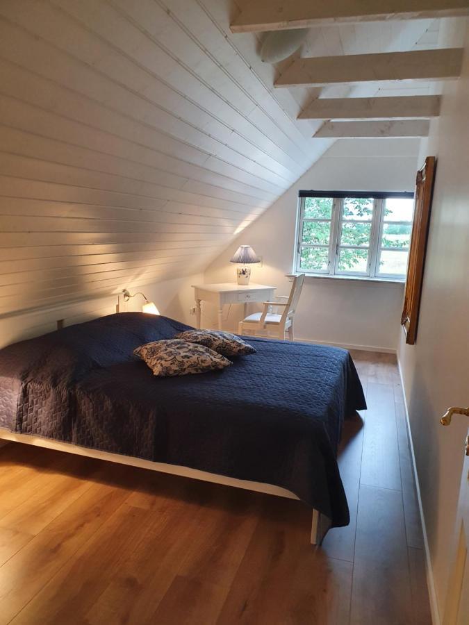 Lillevang Bed & Breakfast Sorø Exteriör bild