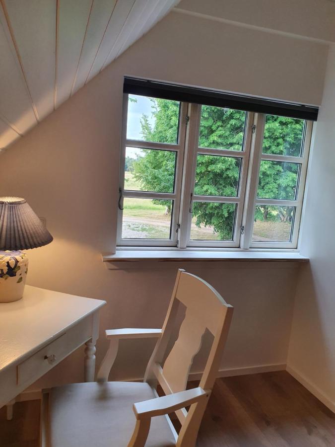 Lillevang Bed & Breakfast Sorø Exteriör bild