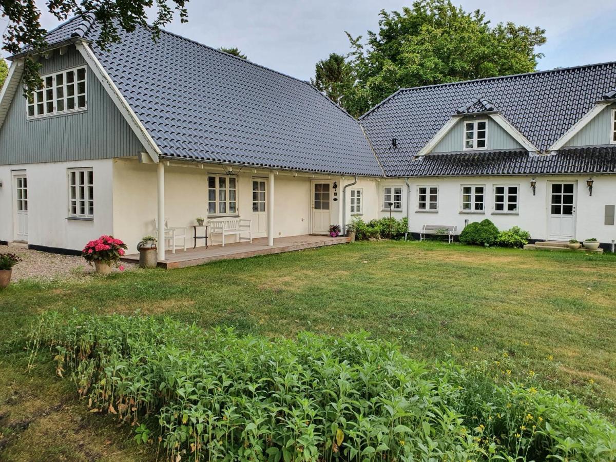Lillevang Bed & Breakfast Sorø Exteriör bild