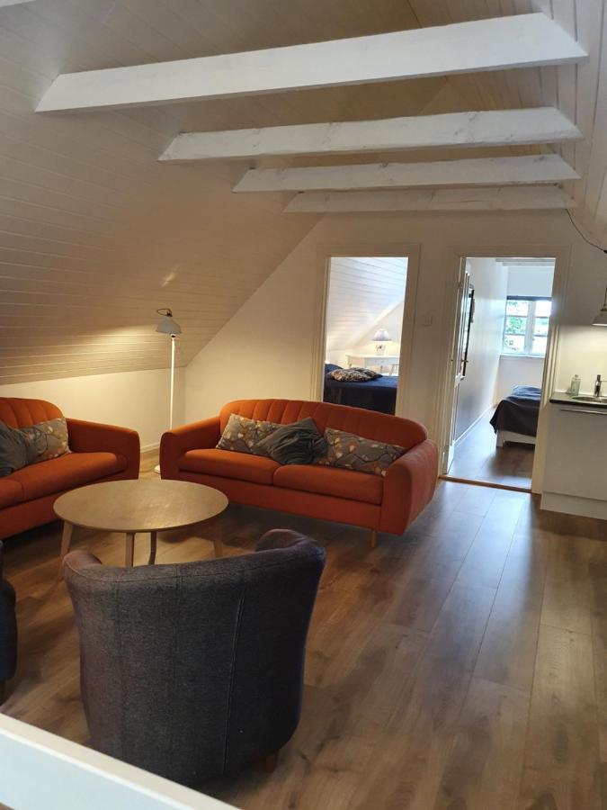 Lillevang Bed & Breakfast Sorø Exteriör bild