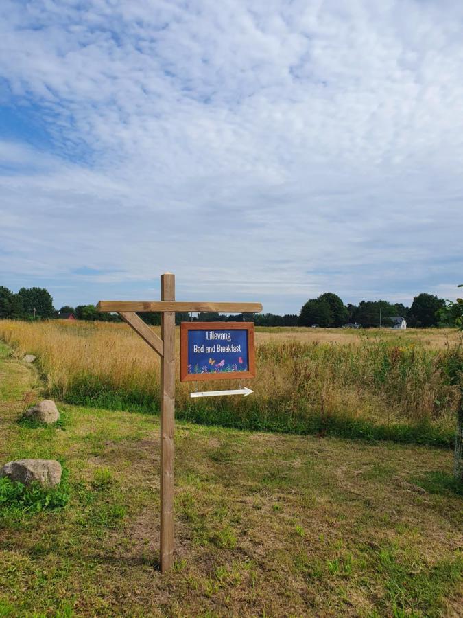 Lillevang Bed & Breakfast Sorø Exteriör bild
